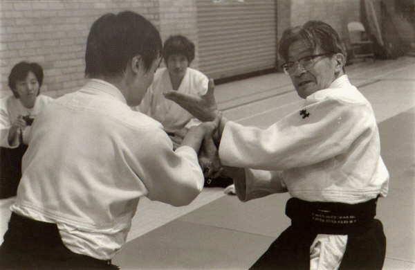 Okumura Shihan Cardiff 1992